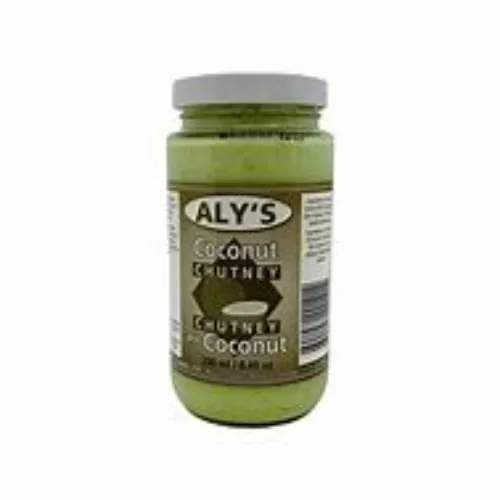 Coconut Chutney (250ml)